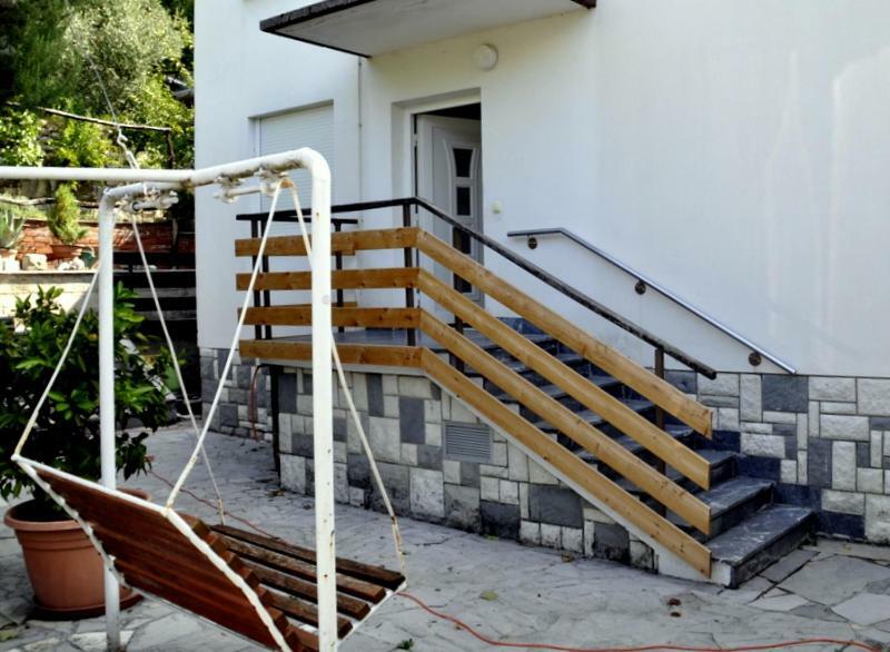 Apartma Bajci Ajdovščina Екстериор снимка