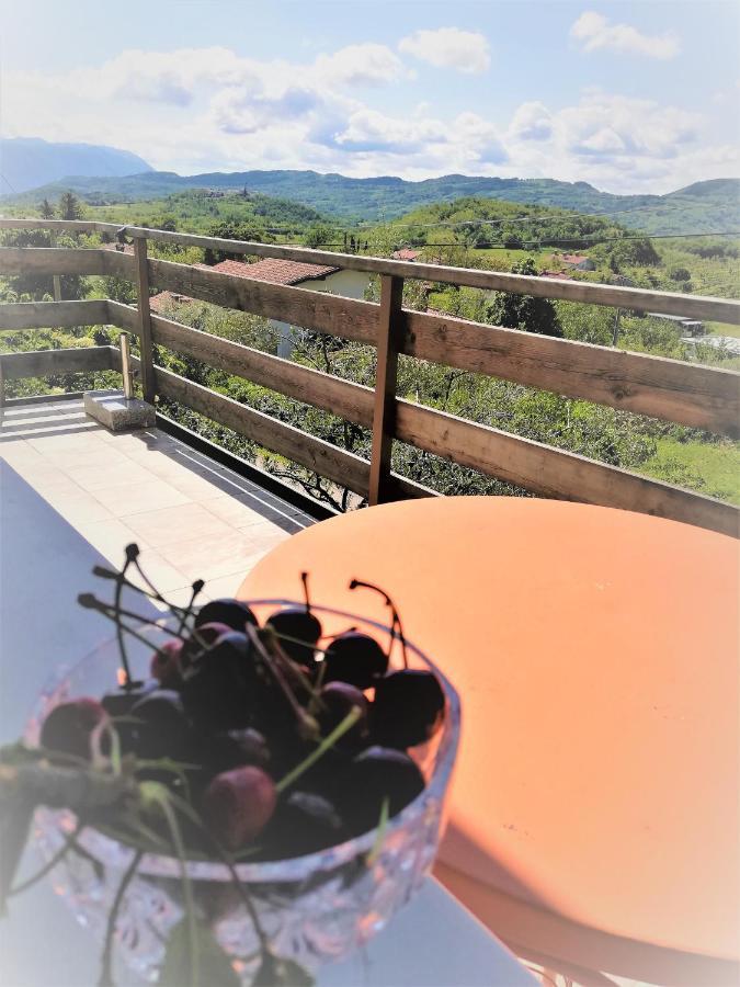Apartma Bajci Ajdovščina Екстериор снимка